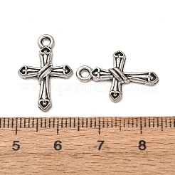 Tibetan Style Alloy Pendants&nbsp;FIND-C094-30A-AS