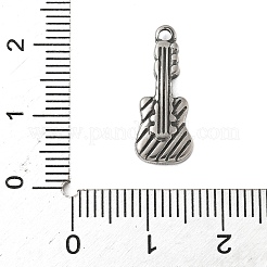 304 Stainless Steel Tibetan Style Pendants&nbsp;STAS-S185-11AS-A