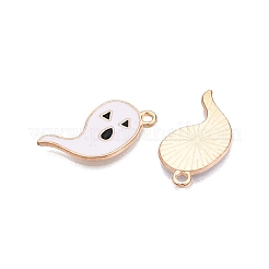 Halloween Theme Alloy Enamel Pendants&nbsp;PALLOY-N176-40A-RS