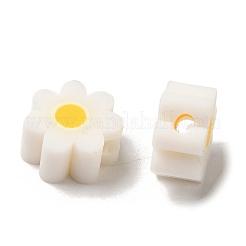 Handmade Polymer Clay Beads&nbsp;CLAY-H005-12