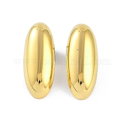304 Stainless Steel Stud Earrings for Women&nbsp;STAS-Z111-08G-02