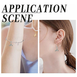 100Pcs Tibetan Style Alloy Pendants&nbsp;FIND-HY0003-83