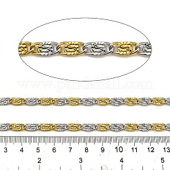 Ion Plating(IP) 304 Stainless Steel Lumachina Chains&nbsp;CHS-C013-02C-GP