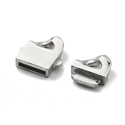 304 Stainless Steel Bayonet Clasps&nbsp;STAS-B082-01F-P