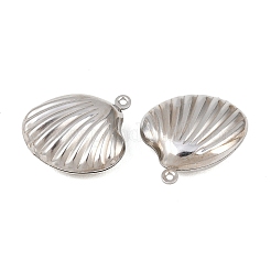 304 Stainless Steel Pendants&nbsp;STAS-L310-01P