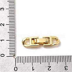 Brass Watch Band Clasps&nbsp;KK-A266-32G