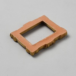 Retro Resin Carved Picture Frame&nbsp;CRES-CJC0011-009C