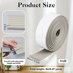 Foam Anticollision Strip&nbsp;FIND-WH0139-650F