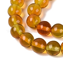 Imitation Lamowork Glass Beads Strands&nbsp;GLAA-Q106-07A-17