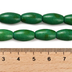 Synthetic Turquoise Beads Strands&nbsp;G-C101-N01-02