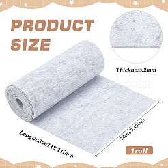 Polyester Felt Fabric&nbsp;DIY-WH0430-456A-02
