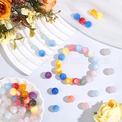 Transparent Resin UV Reactive Beads&nbsp;RESI-PA0001-39C