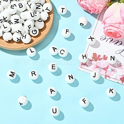 20Pcs Silicone Beads&nbsp;SIL-SZ0003-38M