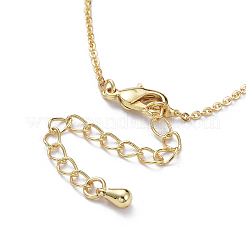 Pendant Necklaces&nbsp;NJEW-JN02620-01