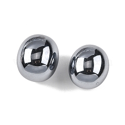 Natural Terahertz Beads&nbsp;G-G348-01B-41