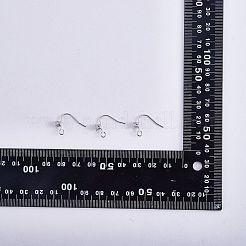 20Pcs Brass Earring Hooks&nbsp;JX503B