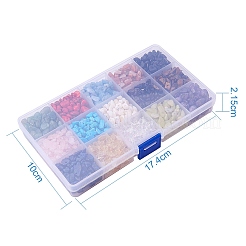 Gemstone Chips Beads&nbsp;G-PH0034-03