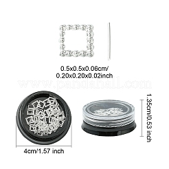 Brass Cabochons&nbsp;MRMJ-YW0001-077M