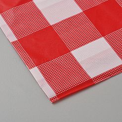 Disposable PE Tablecloths&nbsp;AJEW-WH20059-32A