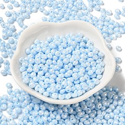 6/0 Glass Seed Beads&nbsp;SEED-M012-01A-15