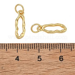 Brass Charms&nbsp;KK-F941-07G