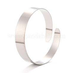 Plain Upper Arm Cuff Band&nbsp;AJEW-G033-05P