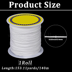 140M Round Polyester Thread&nbsp;WCOR-WH20010-01A