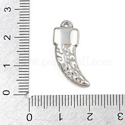 304 Stainless Steel Pendants&nbsp;SA-CBA31B1-04P