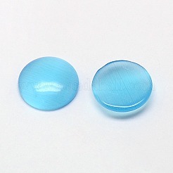 Cat Eye Cabochons&nbsp;X-CE-J002-8mm-28