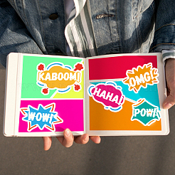 Plastic Drawing Painting Stencils Templates&nbsp;DIY-WH0396-682
