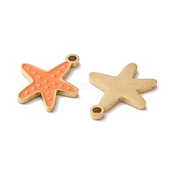 Ion Plating(IP) 304 Stainless Steel Pendants&nbsp;STAS-C083-08G-01