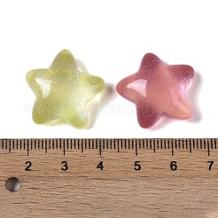 Luminous Resin Decoden Cabochons&nbsp;RESI-K036-13