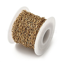 304 Stainless Steel Cable Chains&nbsp;CHS-K017-07G
