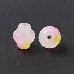 Opaque Glass Beads&nbsp;GLAA-F117-04B