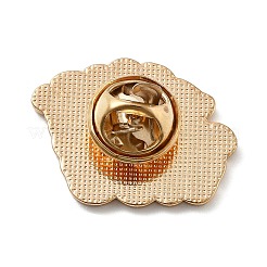 Sheep Enamel Pins&nbsp;JEWB-L020-04B