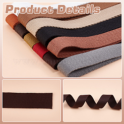 22M 11 Colors Polypcotton Ribbon&nbsp;OCOR-PH0005-44