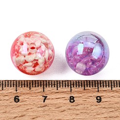 Plating Transparent Resin Beads&nbsp;RE-CBA5A76-10