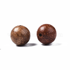 Natural Wood Beads&nbsp;WOOD-S666-8mm-01