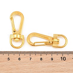 Zinc Alloy Swivel Clasps&nbsp;AL-CBAC079-23G