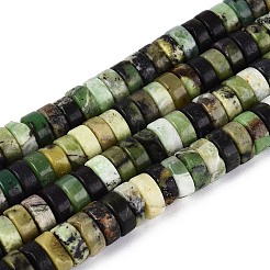 Natural Serpentine Beads Strands&nbsp;G-N367-03A-11