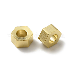 Brass Beads&nbsp;KK-O143-41G