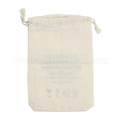 Cloth Hangover Kit Party Favor Drawstring Bags&nbsp;ABAG-A012-05A-04