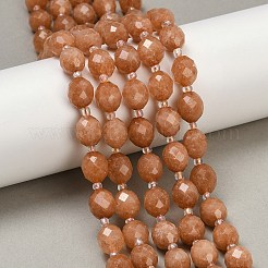 Natural Malaysia Jade Beads Strands&nbsp;G-D305-A01-01