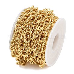 Brass Figaro Chains&nbsp;CHC-L054-04G