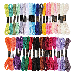 Polycotton Embroidery Floss&nbsp;OCOR-WH20005-49A