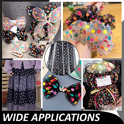 Nylon Fabric&nbsp;DIY-WH0816-148E