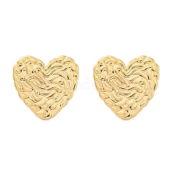 304 Stainless Steel Stud Earrings for Women&nbsp;EJEW-L296-026G