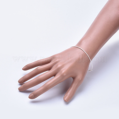 Eco-Friendly Korean Waxed Polyester Cord Bracelet Making&nbsp;BJEW-JB04256-04