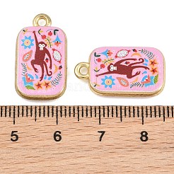 Printed Alloy Pendants&nbsp;AL-CBA49CA-04
