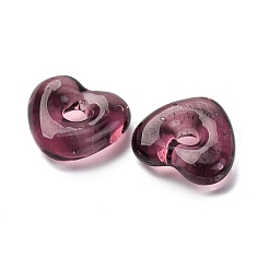 Handmade Lampwork Beads&nbsp;LAMP-S069-04E
